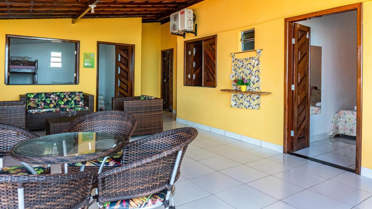 Pousada E Restaurante Tia Lita Morro de São Paulo Exteriér fotografie